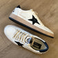 Golden Goose Ballstar (Black)