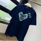 Human Made Ningensei Aizome Tee (Navy)