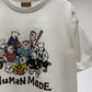 Human Made Graphic Tee (White)