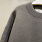AMI de Coeur Crewneck Sweater (Gray)