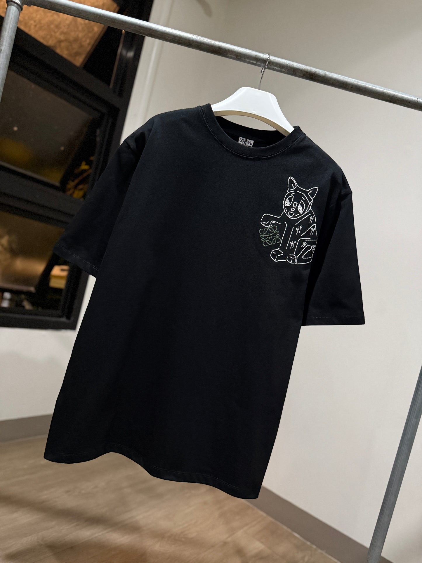 Loewe Loose Fit T-Shirt