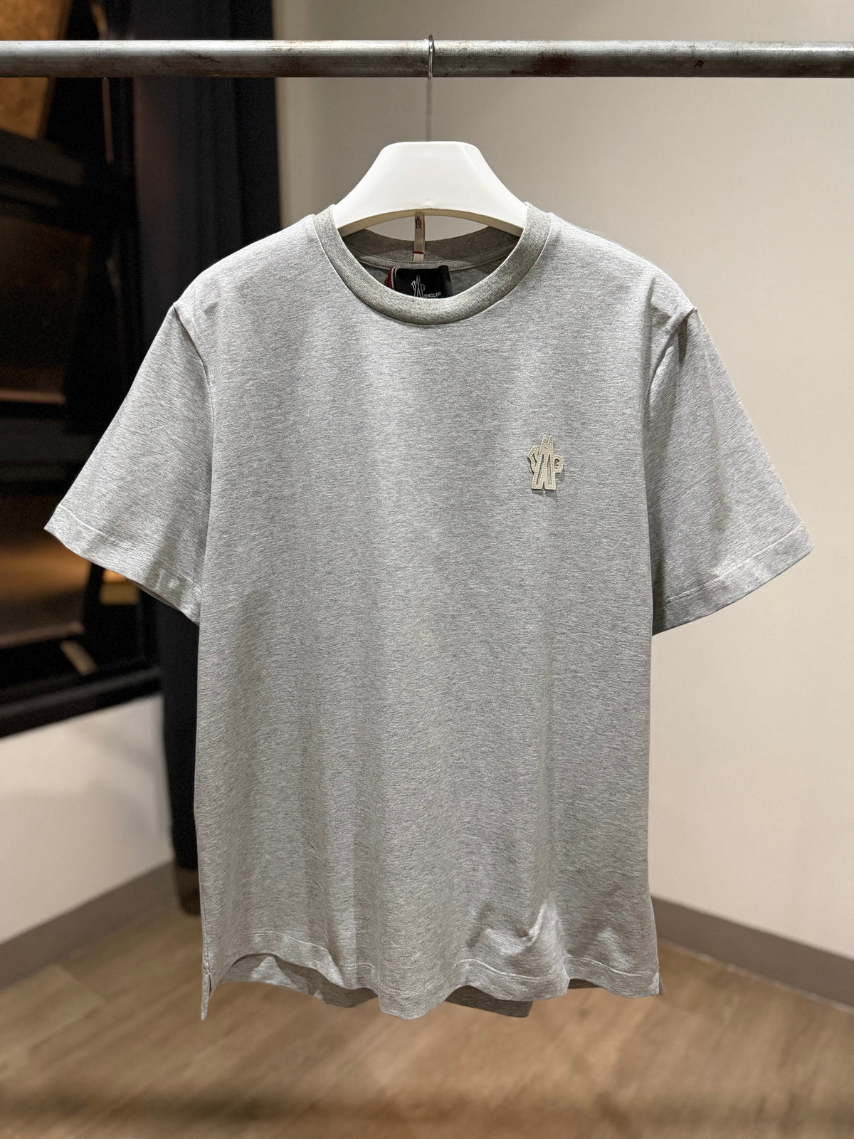 Moncler Grenoble T-Shirt (Gray)