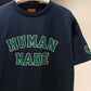 Human Made Graphic Tee V (Navy)