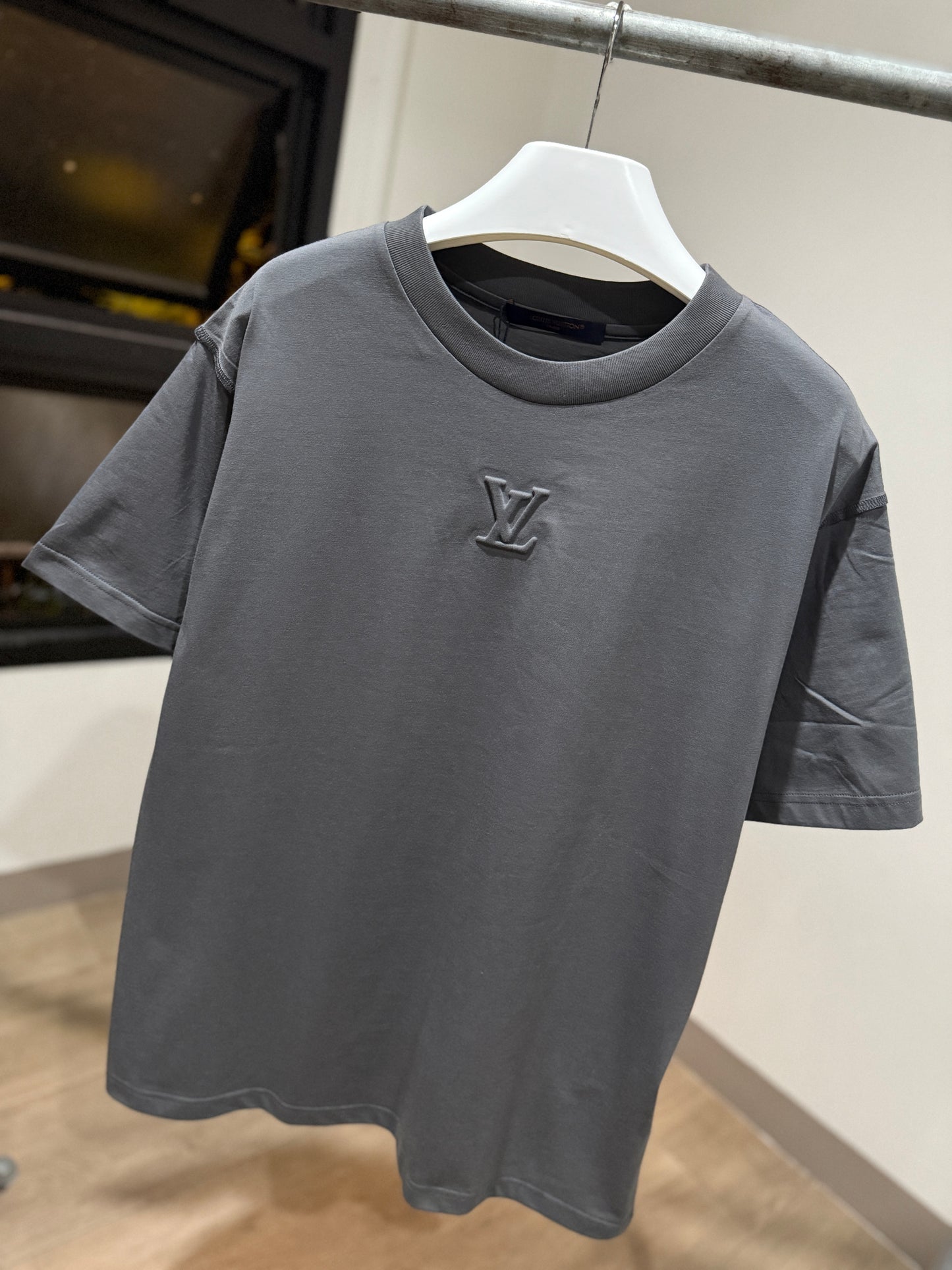 Louis Vuitton Embossed T-Shirt (Thunderstorm)