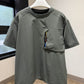 Salomon Pocket Blast Cool Touch Tee (Gray)
