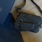Dior Saddle Triple Pouch