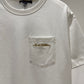 Louis Vuitton Pocket T-Shirt (White)