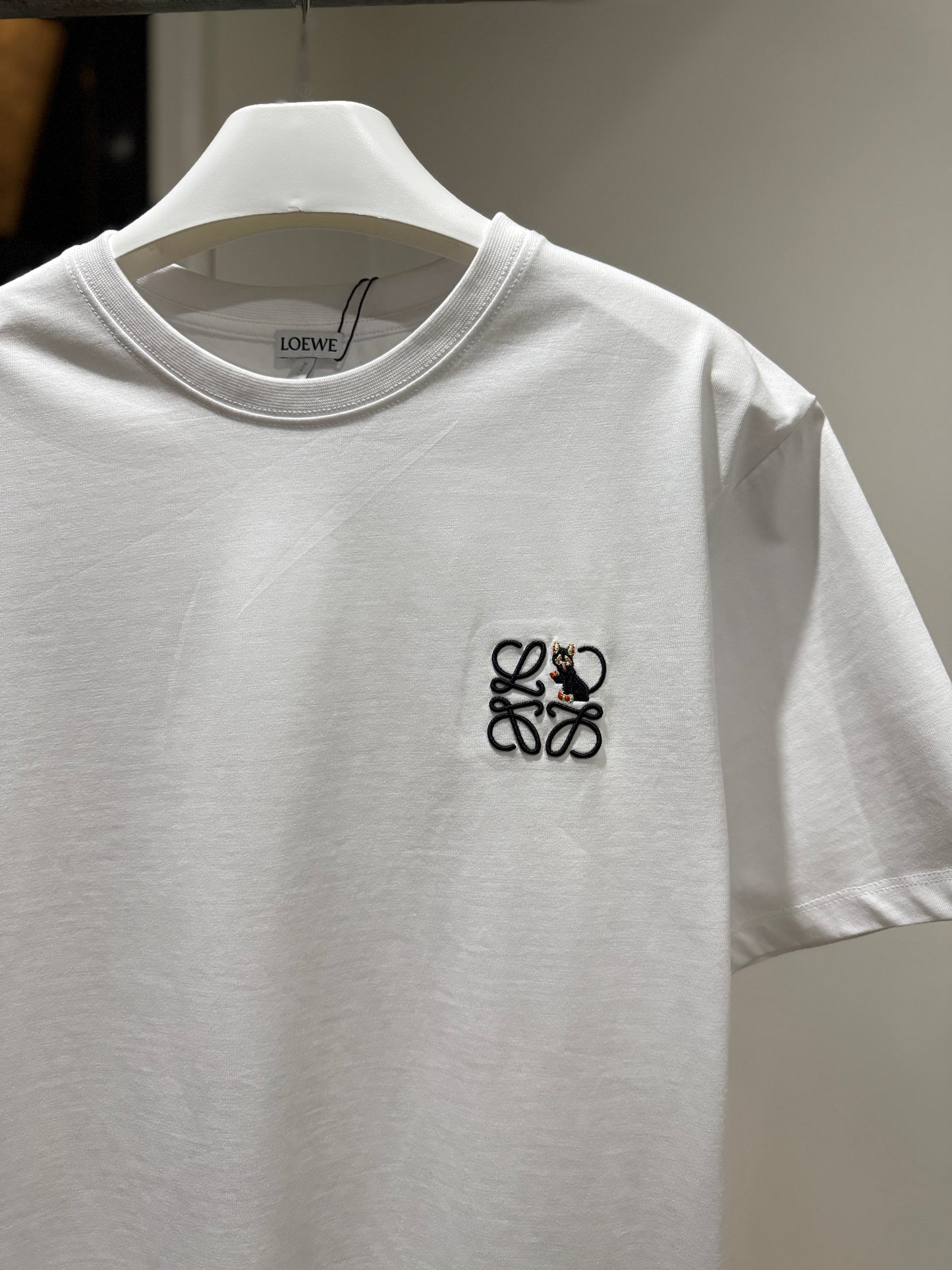 Loewe | Louis Wain Relaxed Fit T-Shirt