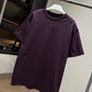 Louis Vuitton Embossed T-Shirt (Plum)