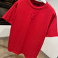 Louis Vuitton Embossed T-Shirt (Rio Red)