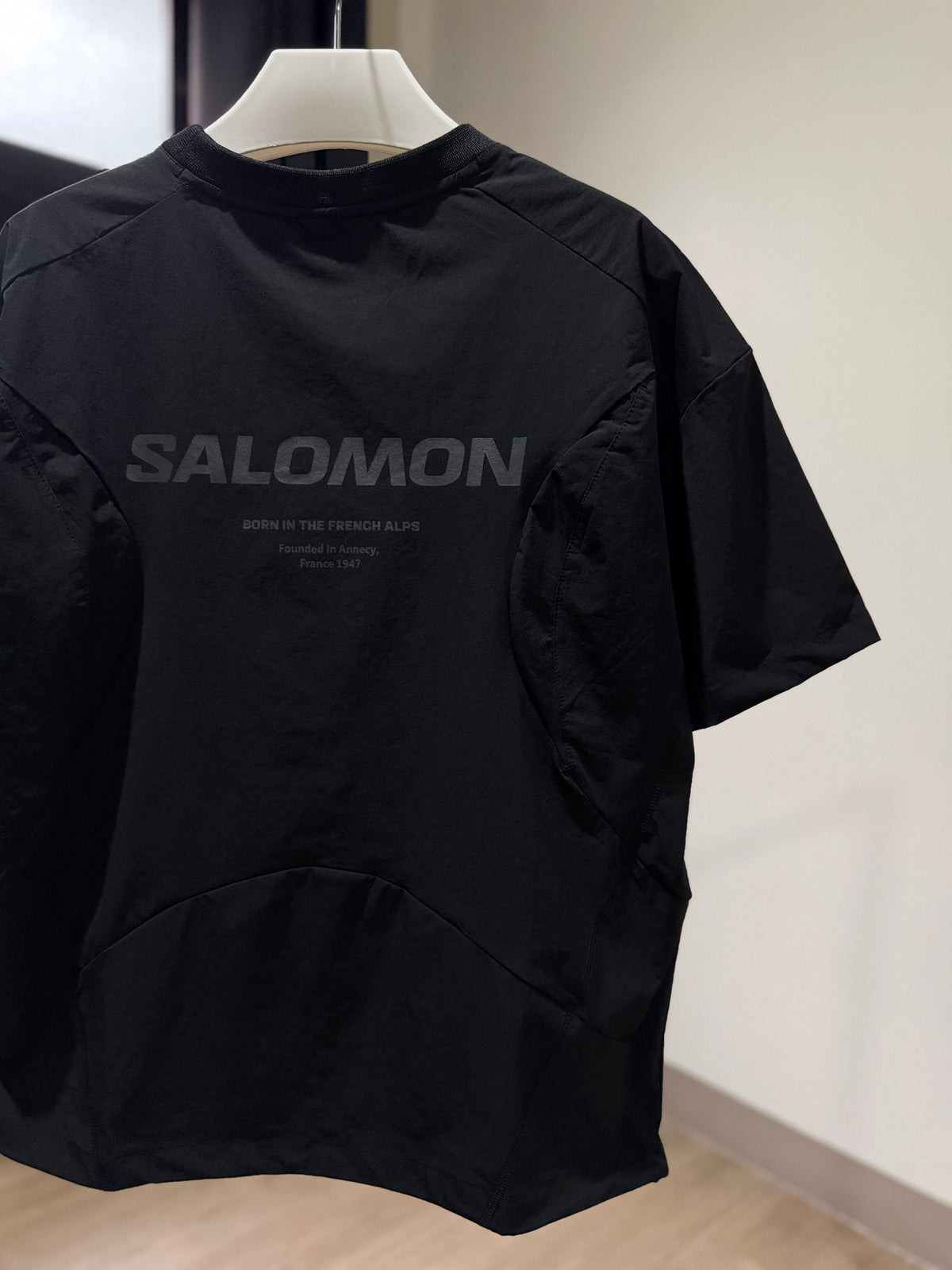 Salomon TechAero T-Shirt (Black)