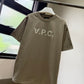 APC Grand V.PC T-Shirt (Brown)