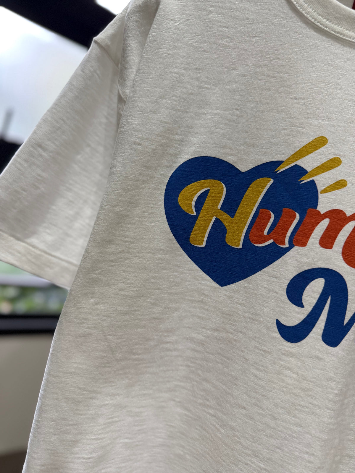 Human Made Graphic Tee VI (White)