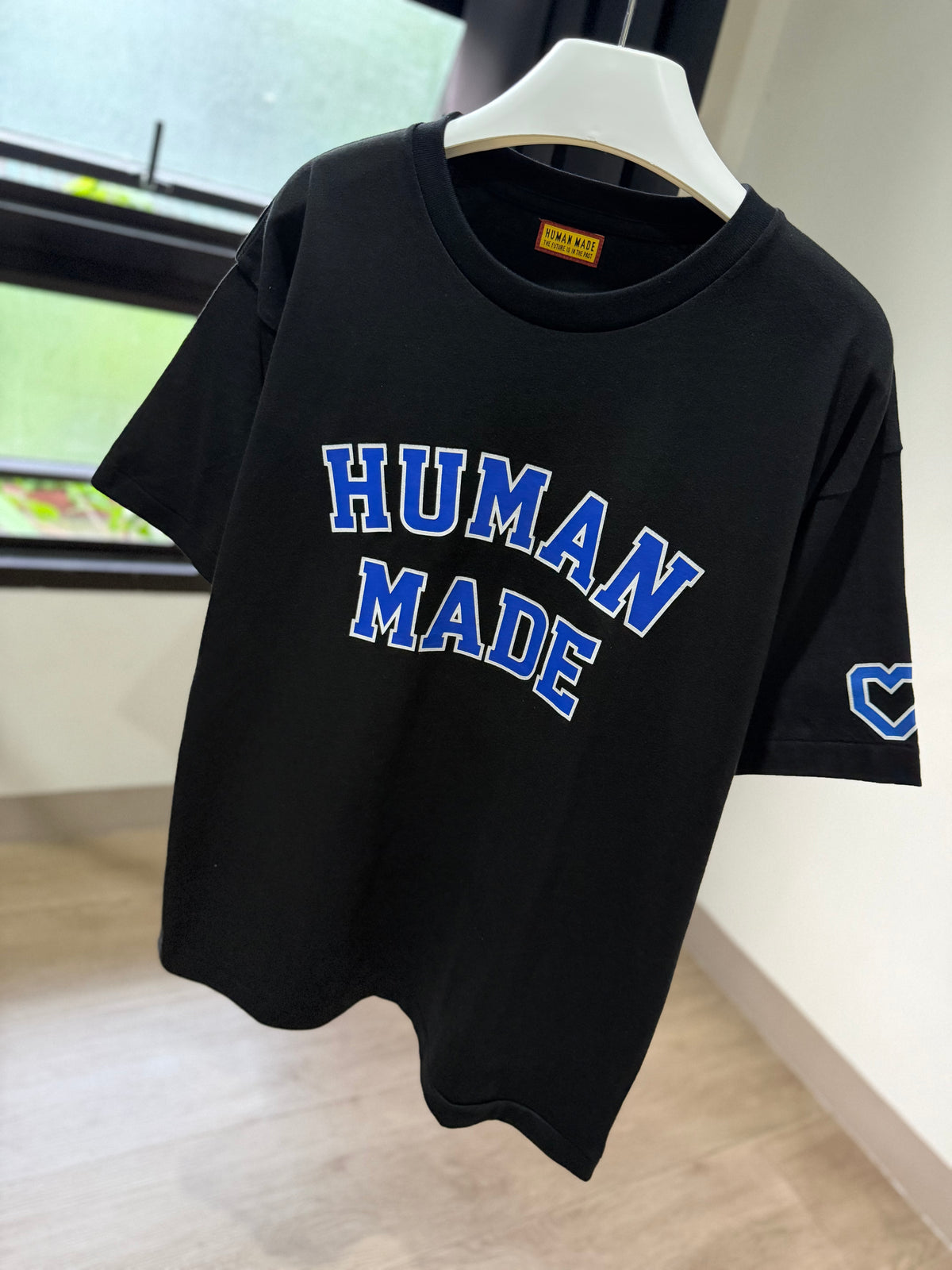 Human Made Graphic Tee V (Black)