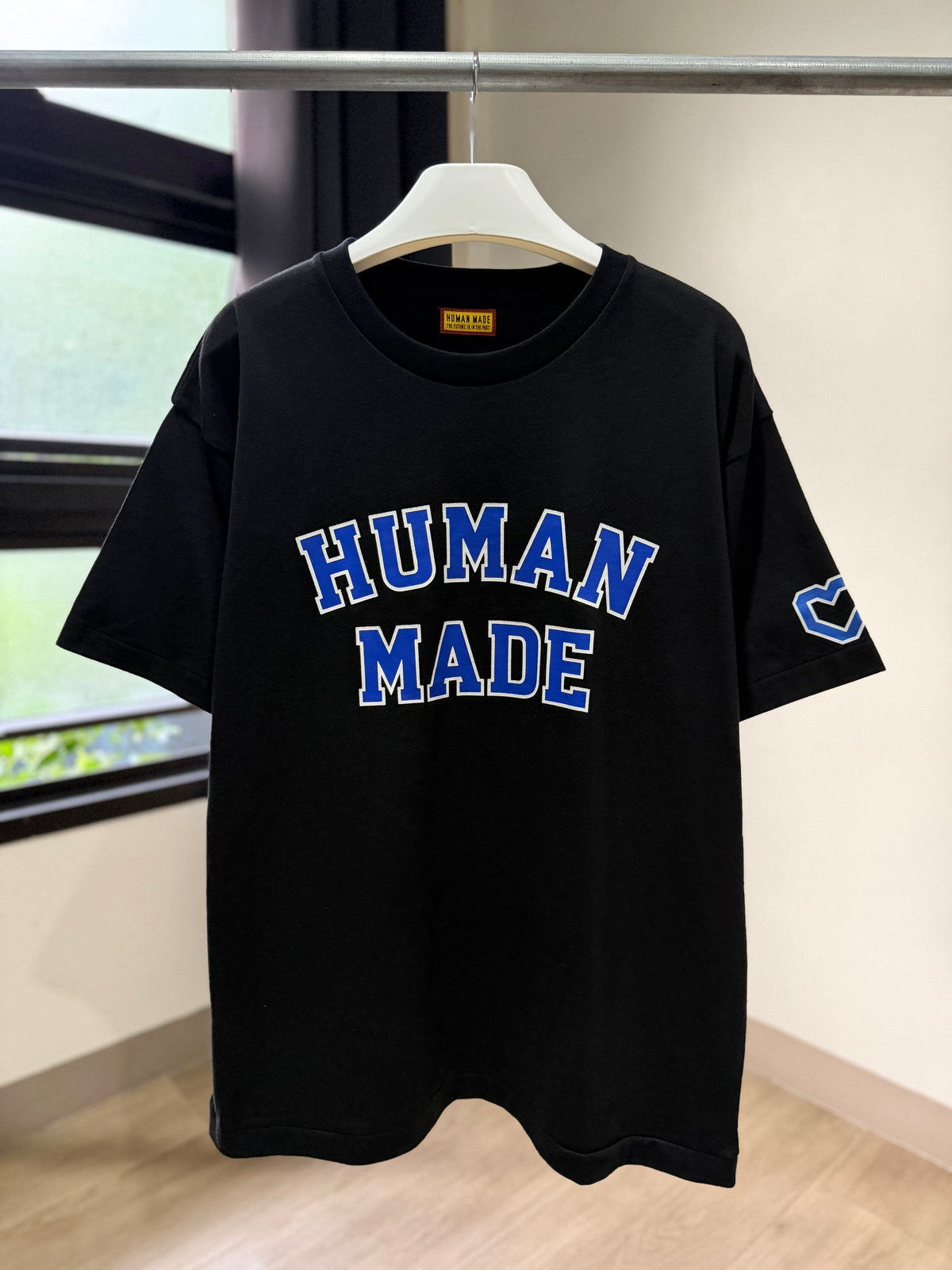 Human Made Graphic Tee V (Black)