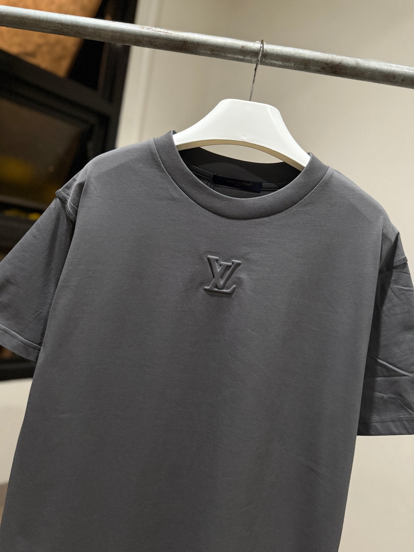Louis Vuitton Embossed T-Shirt (Thunderstorm)