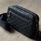 Gucci GG Emblem Small Crossbody Bag