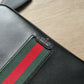 Gucci Web Trademark Small Crossbody