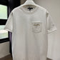 Louis Vuitton Pocket T-Shirt (White)