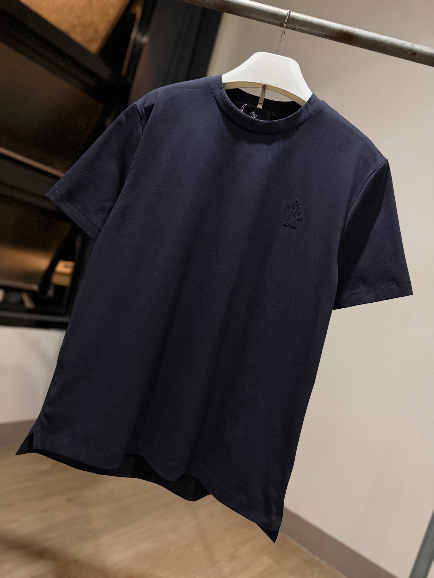 Moncler Grenoble T-Shirt (Navy)