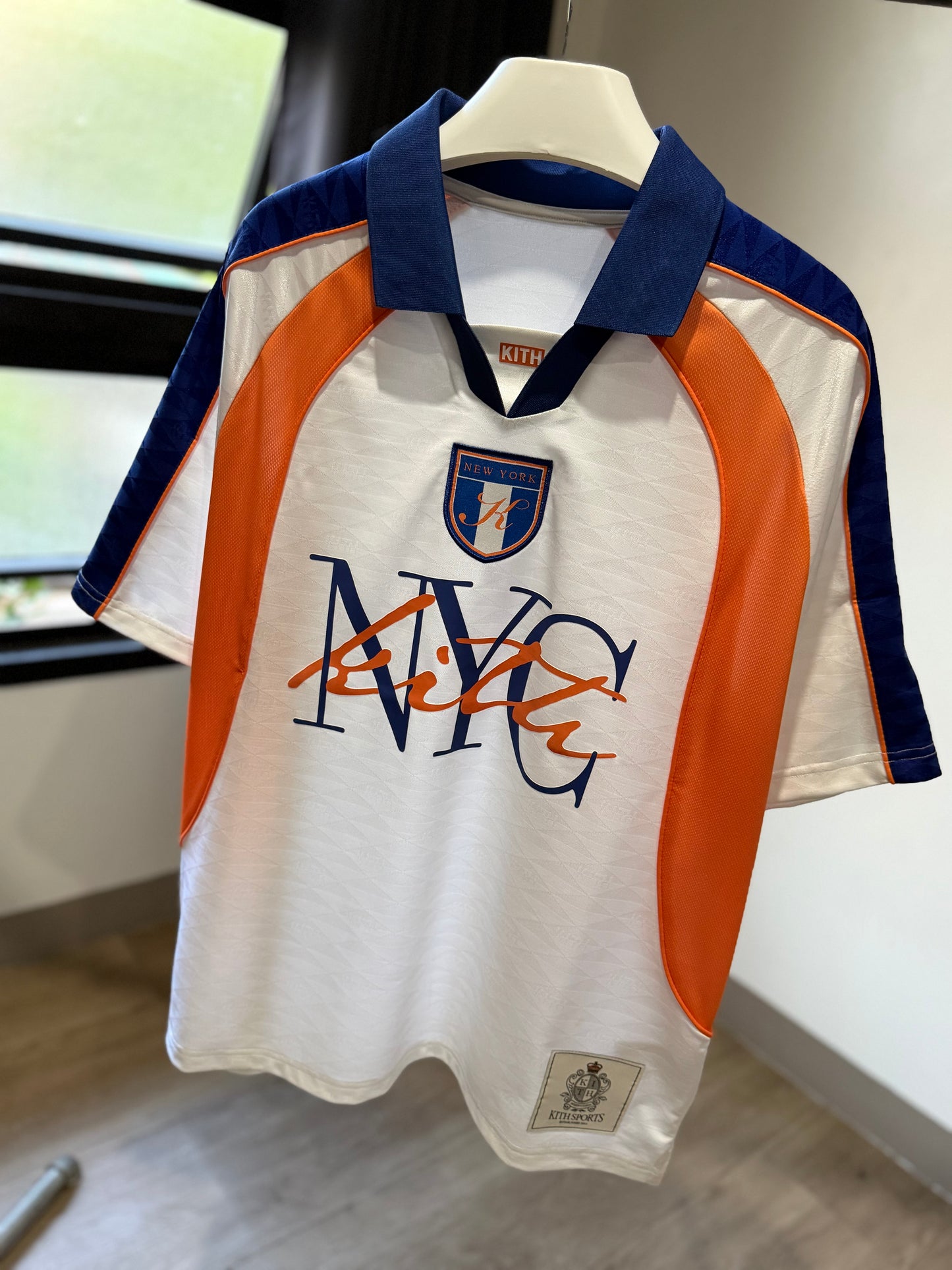 Kith NYC Jersey