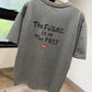 Human Made Graphic Tee (Gray)
