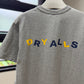 Human Made Graphic Tee VI (Gray)