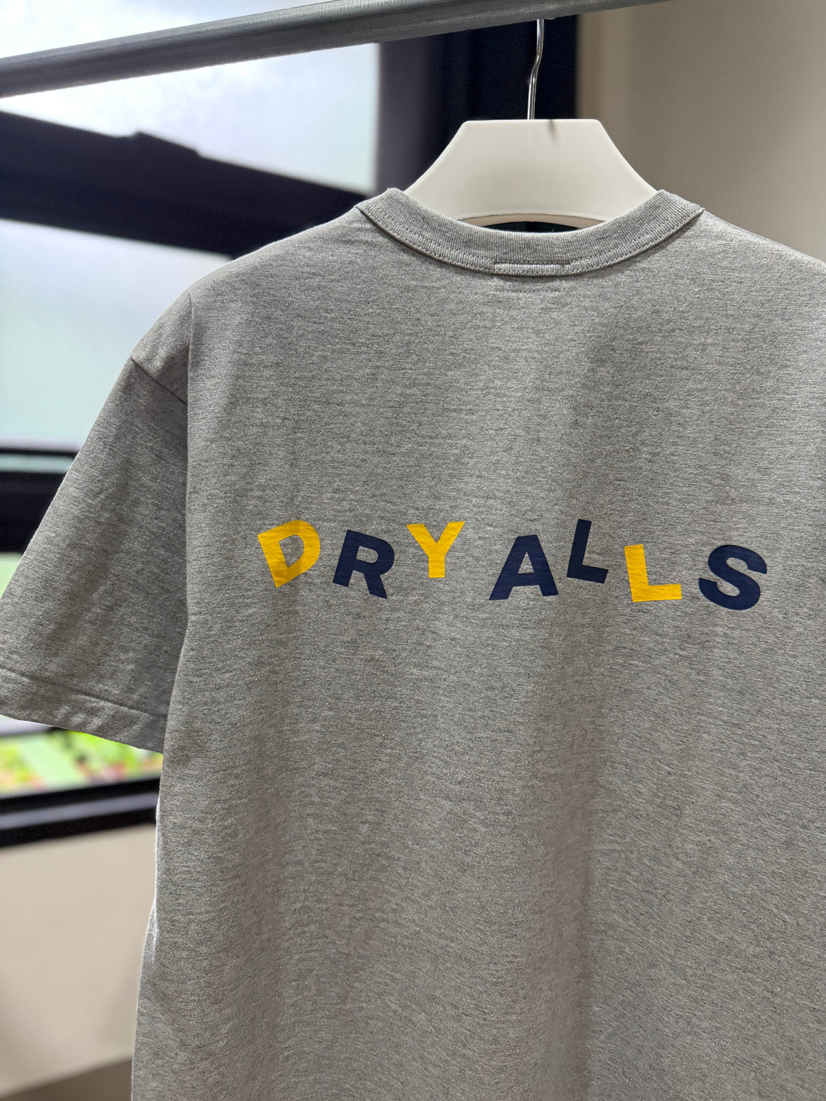 Human Made Graphic Tee VI (Gray)