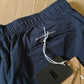 KITH x ON Core Shorts (Navy)
