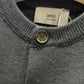 AMI de Coeur Cardigan (Gray)