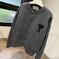 AMI de Coeur Cardigan (Gray)