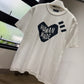 Human Made Ningensei Aizome Tee (White)