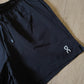 KITH x ON Core Shorts (Black)