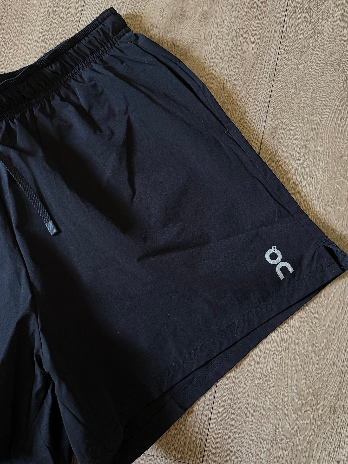 KITH x ON Core Shorts (Black)