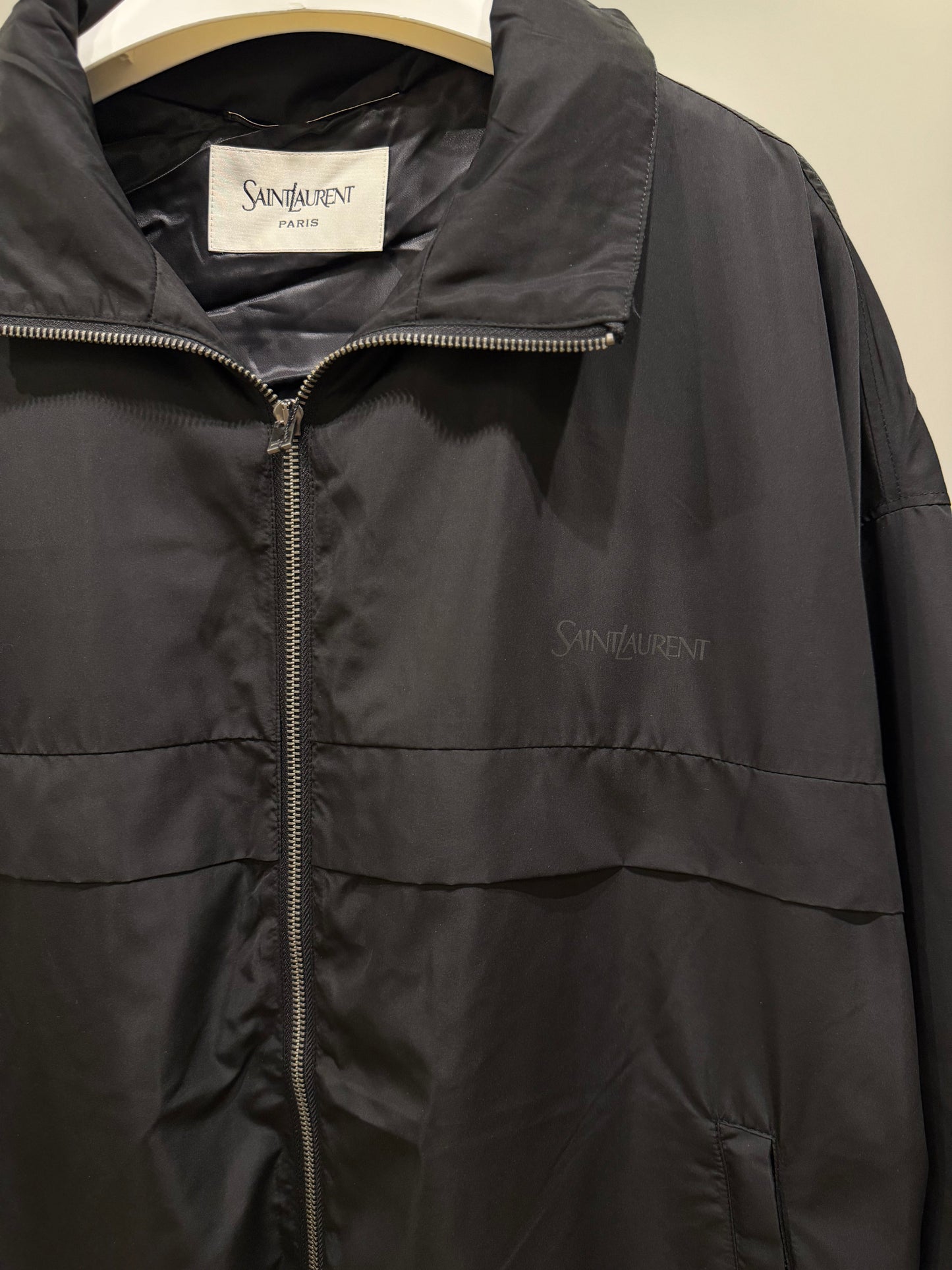 Saint Laurent Serge Blouson (Noir)