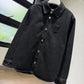 AMI de Coeur Overshirt (Black)