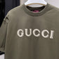 Gucci Embroidered Logo T-Shirt