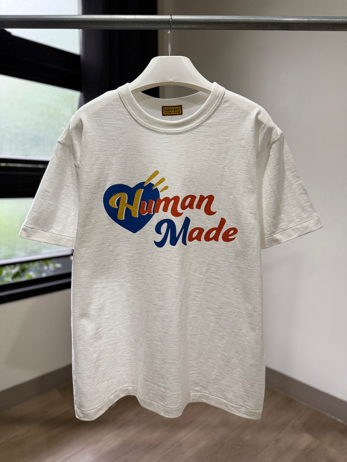 Human Made Graphic Tee VI (White)