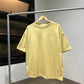 AMI de Coeur T-Shirt (Boxy/Yellow)