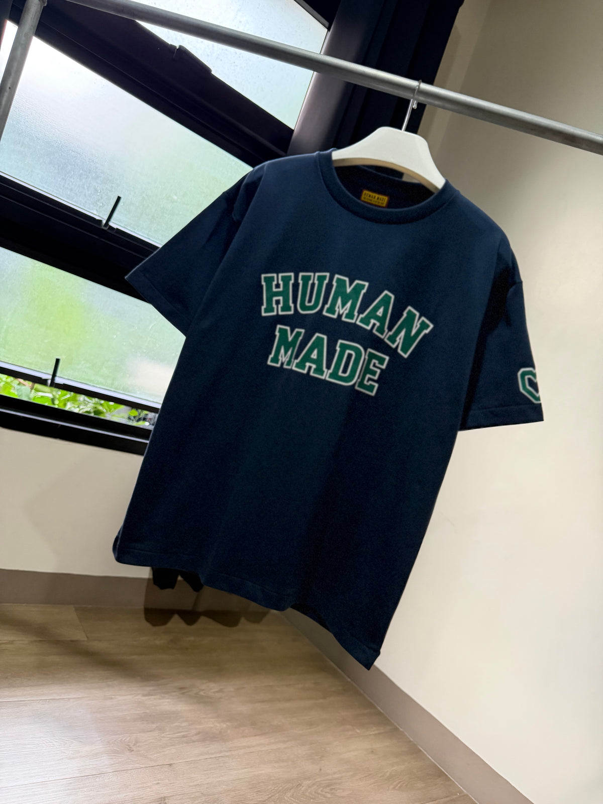 Human Made Graphic Tee V (Navy)