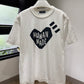 Human Made Ningensei Aizome Tee (White)