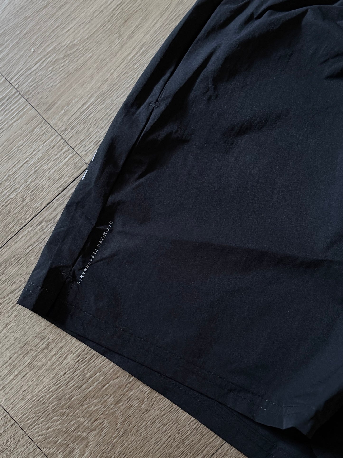 KITH x ON Core Shorts (Black)