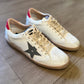 Golden Goose Ballstar (Red/Gray)