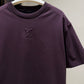 Louis Vuitton Embossed T-Shirt (Plum)