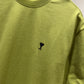 AMI de Coeur Cotton T-Shirt (Matcha)