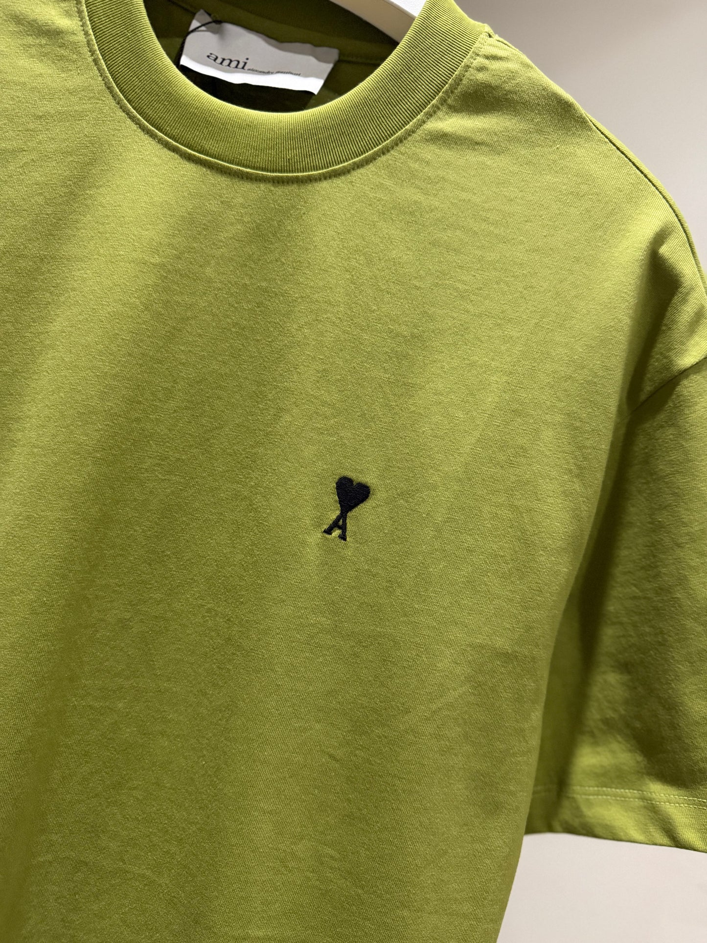AMI de Coeur Cotton T-Shirt (Matcha)
