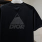 Dior & Descente Relaxed Fit T-Shirt