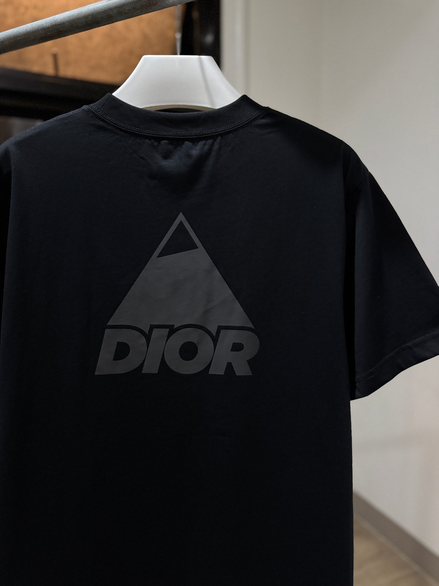 Dior & Descente Relaxed Fit T-Shirt