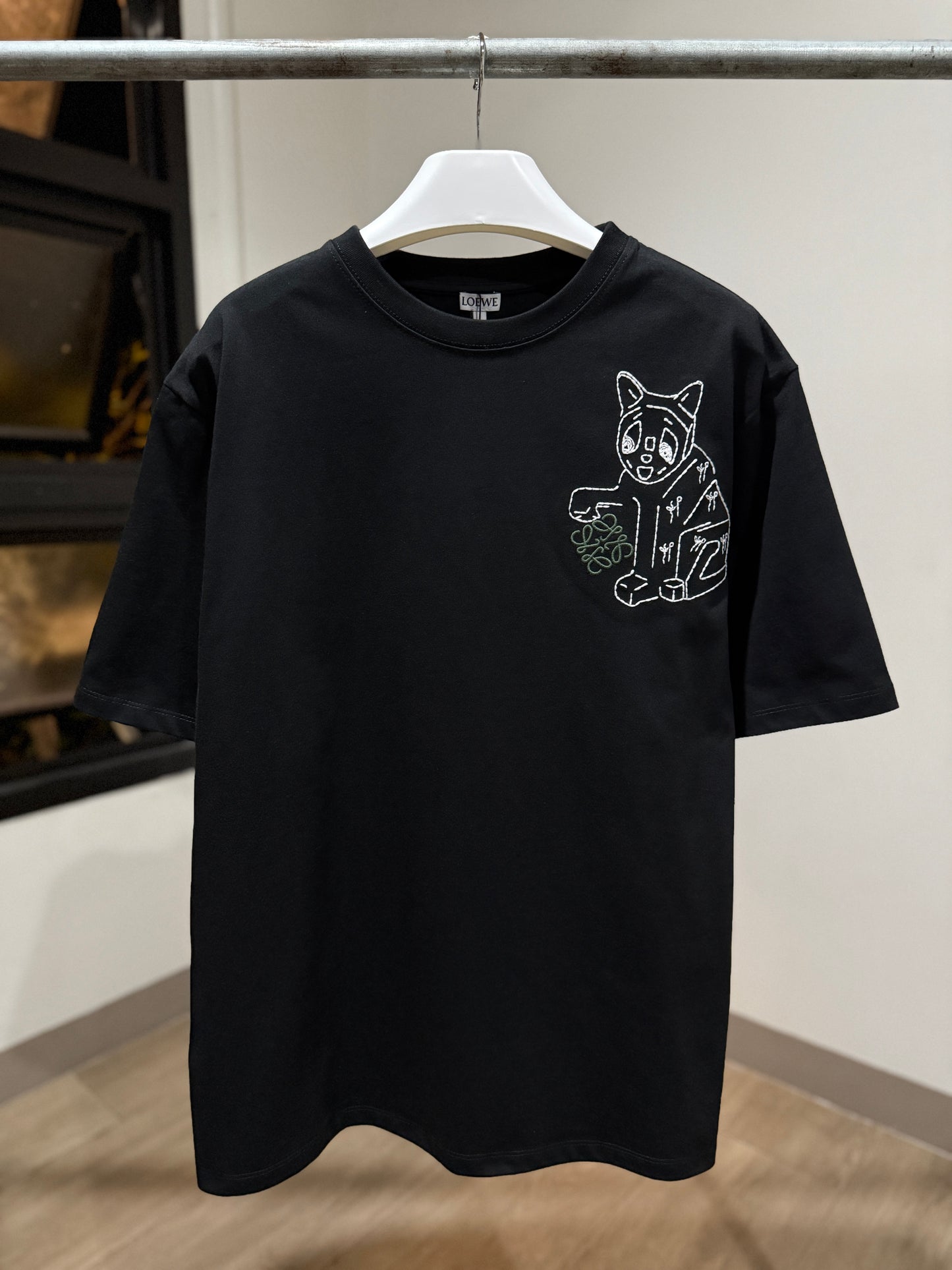 Loewe Loose Fit T-Shirt