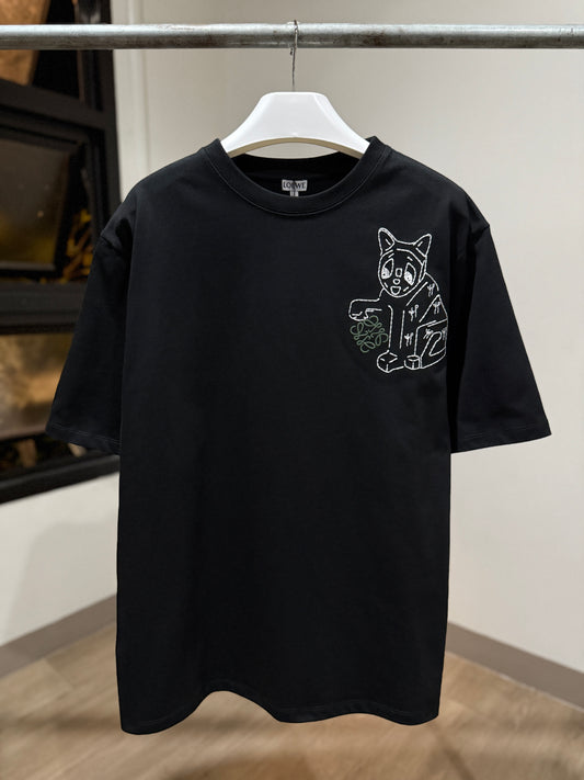 Loewe Loose Fit T-Shirt